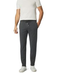 Hackett - Herren Hose Jersey Gestreift - Lyst