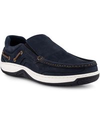 Dubarry - Herren Bootsschuhe Veloursleder - Lyst