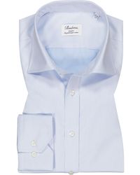Stenströms - Herren Hemd Baumwolle Comfort Fit - Lyst