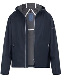 Aigle - Herren Jacken Unifarben - Lyst