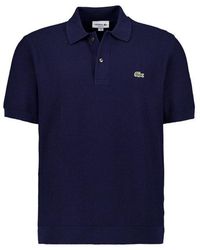 Lacoste - Herren Polo-Shirt Classic Fit - Lyst