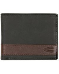 Camel Active - Herren Geldbörsen/Etuis Leder - Lyst