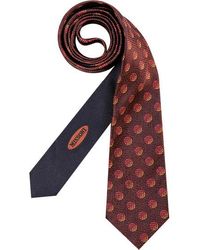 Missoni - Herren Krawatte Gemustert,Bunt - Lyst