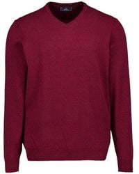 RAGMAN - Herren Pullover Unifarben - Lyst