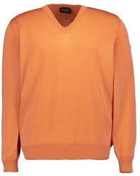 Maerz - Herren Pullover Unifarben - Lyst