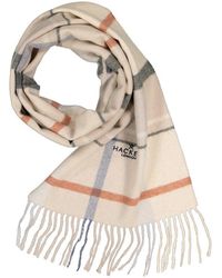 Hackett - Herren Schals Kashmere-Wolle - Lyst