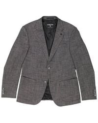 Strellson - Herren Sakko Slim Fit - Lyst