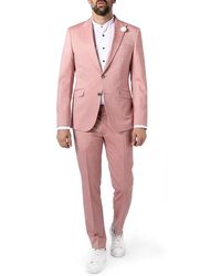 Joop! - Herren Anzug Meliert Slim Fit - Lyst