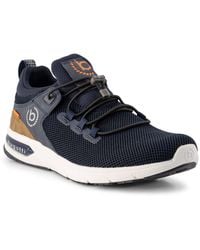 Bugatti - Herren Sneaker Textil - Lyst