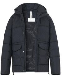 Baldessarini - Herren Jacken Unifarben - Lyst