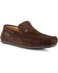 Dubarry - Herren Slipper Veloursleder - Lyst