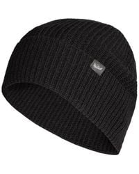Woolrich - Herren Mütze Woll-Stoff - Lyst
