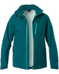 Schoeffel - Herren Funktionsjacke Unifarben - Lyst