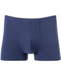 Hanro - Herren Pants Baumwolle Unifarben - Lyst
