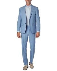 Hechter Paris - Herren Anzug Meliert - Lyst
