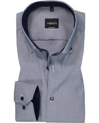 Venti - Herren Hemd Baumwolle - Lyst