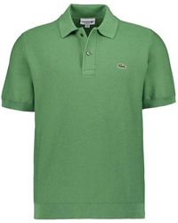 Lacoste - Herren Polo-Shirt Classic Fit - Lyst