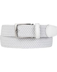Lindenmann - Herren Gürtel Textil - Lyst
