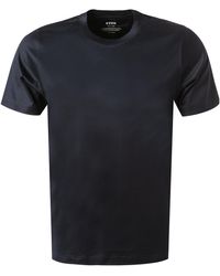 Eton - Herren T-Shirt Slim Fit - Lyst