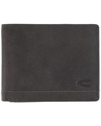 Camel Active - Herren Geldbörse Leder - Lyst