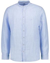 Fynch-Hatton - Herren Hemd Meliert - Lyst