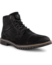 Bugatti - Schnürboots - Lyst