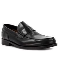 Lottusse - Herren Loafer Glattleder - Lyst