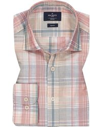 Hackett - Herren Hemd Slim Fit - Lyst