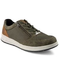 Bugatti - Herren Sneaker Textil & Canvas - Lyst