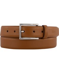 Joop! - Herren Gürtel Glattleder - Lyst