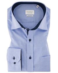 Eterna - Herren Hemd Comfort Fit - Lyst