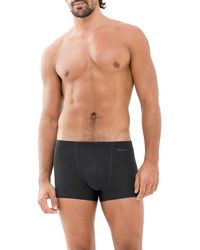 Mey - Herren Shorty Baumwolle & Mix Unifarben - Lyst