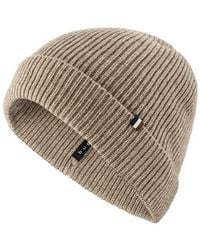 Bugatti - Herren Mütze Woll-Stoff Meliert - Lyst