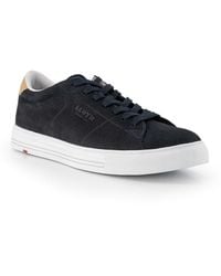 Lloyd - Herren Sneaker Glattleder - Lyst