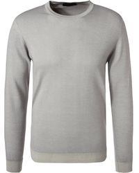 Daniele Fiesoli - Herren Pullover Unifarben - Lyst
