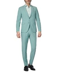 Strellson - Herren Anzug Meliert Slim Fit - Lyst