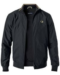 Fred Perry - Herren Jacke - Lyst