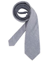 Ascot - Herren Krawatte Seide Gemustert - Lyst