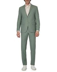 Hechter Paris - Herren Anzug Meliert - Lyst