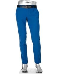 ALBERTO - Herren Golfhose Slim Fit - Lyst