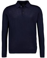 Bugatti - Herren Pullover Unifarben - Lyst