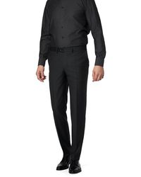 EDUARD DRESSLER - Herren Hose Grau,Schwarz Meliert - Lyst