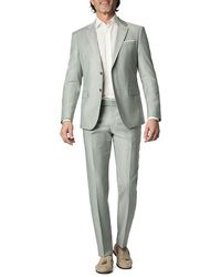 Joop! - Herren Anzug Meliert Slim Fit - Lyst