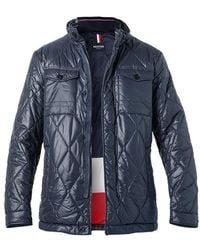 Hechter Paris - Herren Jacke Unifarben - Lyst
