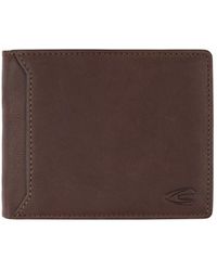 Camel Active - Herren Geldbörse Leder - Lyst