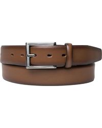 Bugatti - Herren Gürtel Glattleder - Lyst