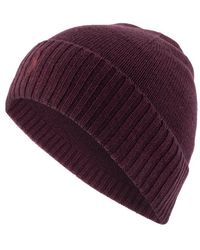 Polo Ralph Lauren - Herren Mützen/Caps/Hüte Merino - Lyst