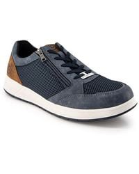 Bugatti - Herren Sneaker Textil & Canvas - Lyst