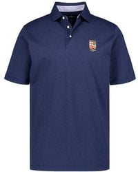 Hackett - Herren Polo-Shirt Baumwoll-Jersey - Lyst