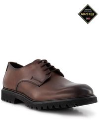 Lloyd - Herren Schnürschuhe Braun, Cognac Glattleder - Lyst